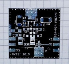 Scheda lna per - scheda, pga-103