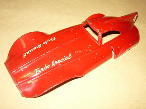 Togi turbo special alfa - special,