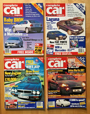 4 x 1994 Complete Car