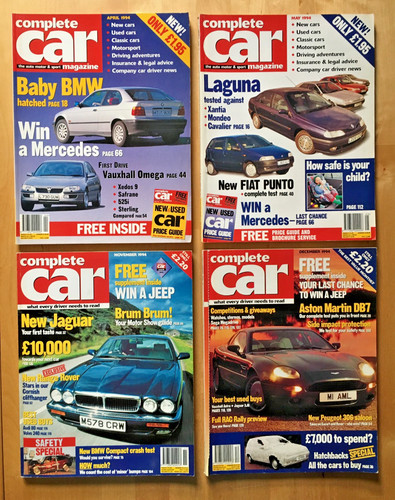 1994 complete car - 1994,