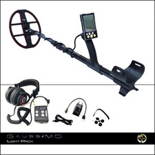 Metal detector gauss light - metal,