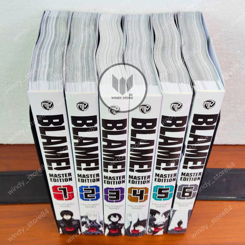 Colpa master edition manga di - colpa!,