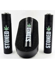 Accendini clipper large metal