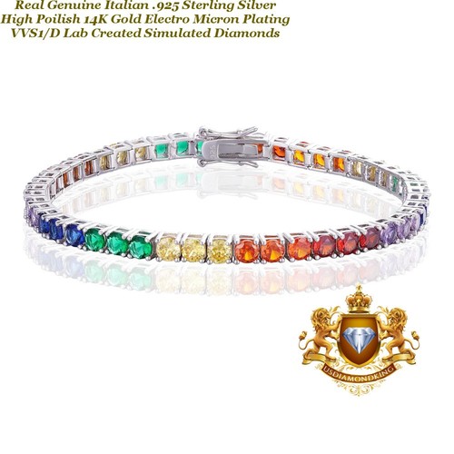 Vvs1 ctw bracciale - ctw.,