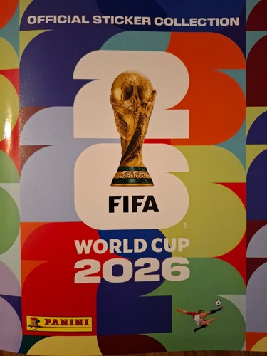 Panini fifa world - cup,
