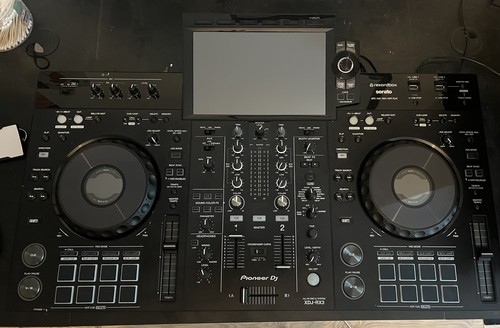 Pioneer xdj rx3 controller - dj,