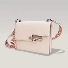Hermès mini verrou bianca - verrou,