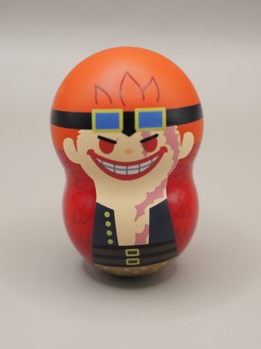 Eustass kid one - piece, coo'nuts