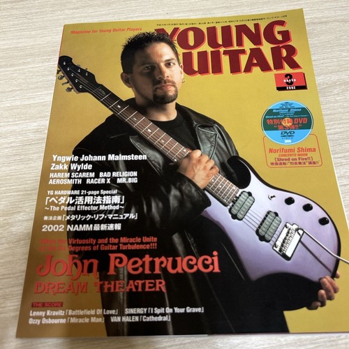 Young guitar 2002 john - young,