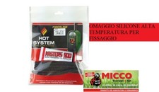 GUARNIZIONE RICAMBIO TONDA PER