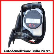 Cintura di sicurezza anteriore sinistra SX PORSCHE macan s gts 2018 2019 95b 2.0