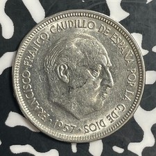 Lotto 5 pesetas Spagna