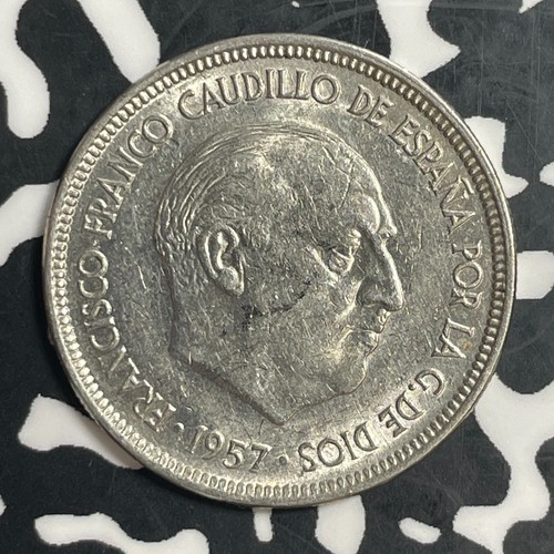 Lotto pesetas spagna - 5,