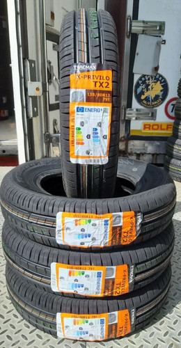 Pneumatici estivi 155 - 80, 13