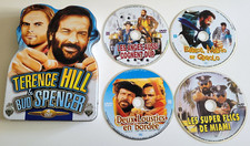 Coffret 4 DVD - Terence Hill & Bud Spencer - VF