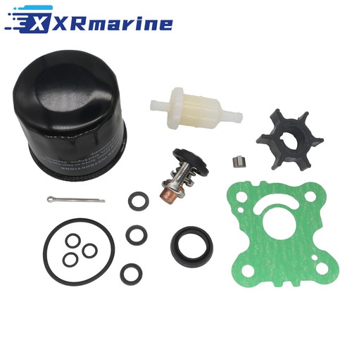 Kit manutenzione fuoribordo - kit,