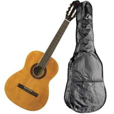 EKO CS-10 (natural) chitarra classica 4/4 con custodia morbida omaggio