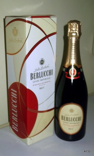 Berlucchi cuvee imperiale - berlucchi, cuvee'