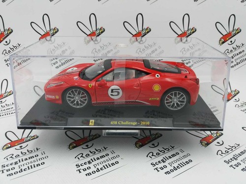 Die cast 458 challenge - die, "