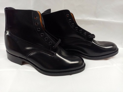 Royal marines bandsmen boots - marines,