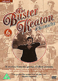 Buster keaton the - buster,