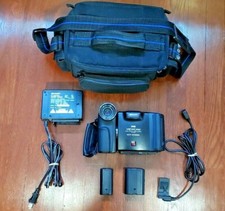 Videocamera Sharp Hi8 ViewCam