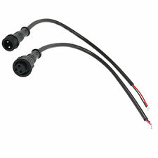 Cavo Connettore Impermeabile LED Maschio Femmina 2 Poli