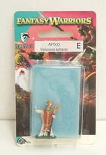 Fantasy Warriors: Vescovo