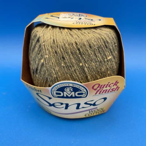 Dmc uncinetto senso lana - dmc,