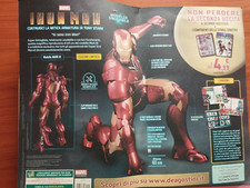 ARMATURA DI TONY STARK IRON -MAN PRIMA USCITA - IL CASCO