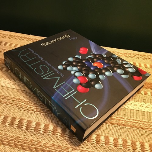 Chemistry the molecular - :,