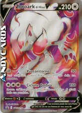 ZOROARK DI HISUI V SWSH297 •