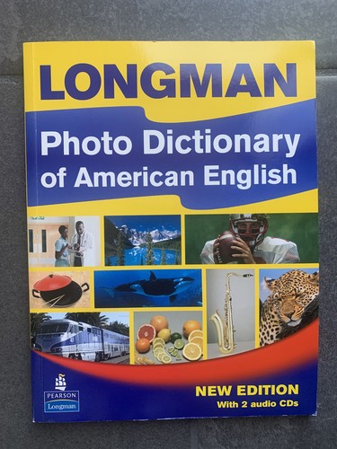 Longman photo dictionary - photo,