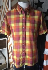 Camicia a quadri originale