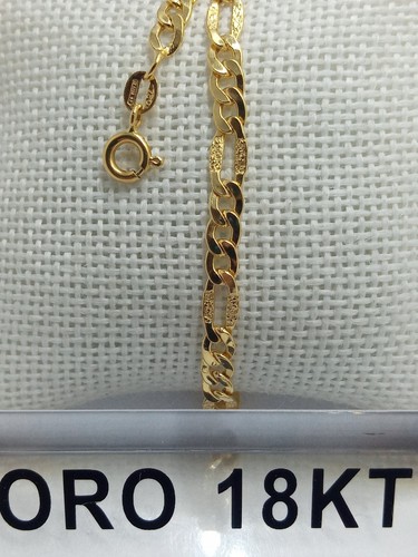 Bracciale oro giallo - oro, 750
