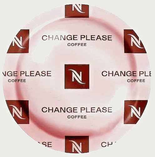 Cambio cialde nespresso pro - cialde,
