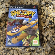 Snoopy vs. The Red Baron (Sony
