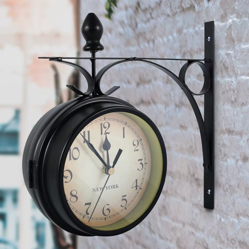 Orologio parete - orologio, da