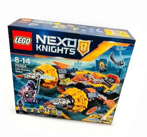 Lego nexo knights axl - lego, axl's