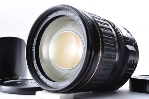 Canon 135mm 5 - ef, is
