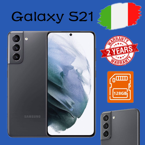 Nuovo samsung galaxy s21 - s21, 5g