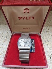 Vintage Wyler Dynawind 