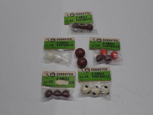 Subbuteo set lotto 17 - set, ff