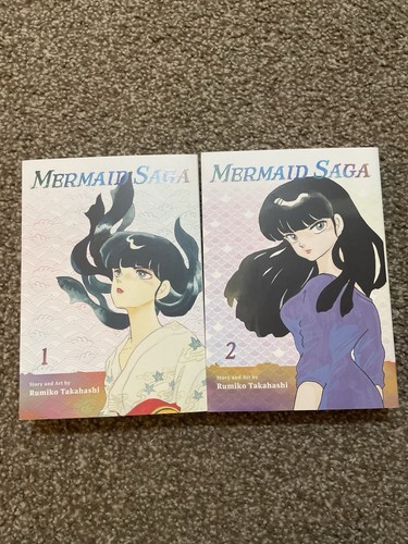 Mermaid saga edizione - saga, da