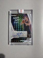 2024-25 Mosaico Colorgraphs