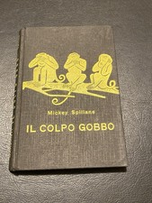 Il Colpo Gobbo Mickey Spillane