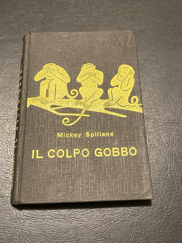 Colpo gobbo mickey - il,