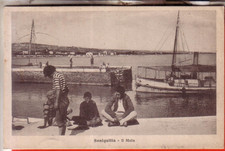 CARTOLINA  SENIGALLIA  FP