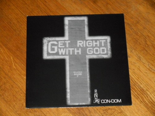 Con dom get right - con-dom,
