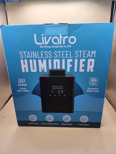 Livatro umidificatore a - 3l,